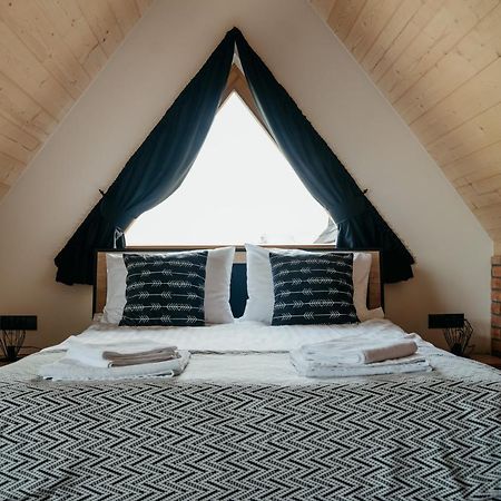 Osada Witow - Apartament „Czerwone Wierchy” ภายนอก รูปภาพ