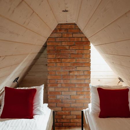 Osada Witow - Apartament „Czerwone Wierchy” ภายนอก รูปภาพ