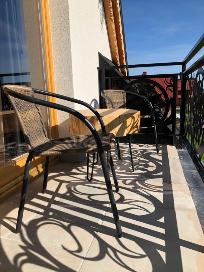 Osada Witow - Apartament „Czerwone Wierchy” ภายนอก รูปภาพ