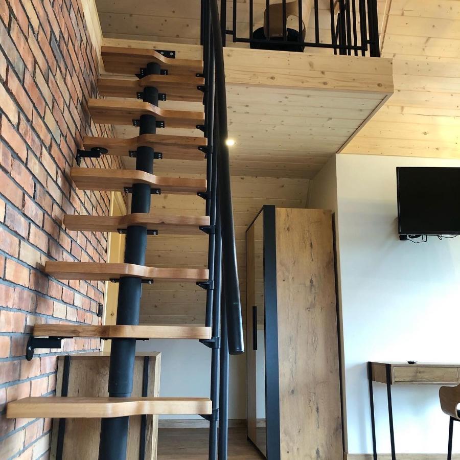Osada Witow - Apartament „Czerwone Wierchy” ภายนอก รูปภาพ
