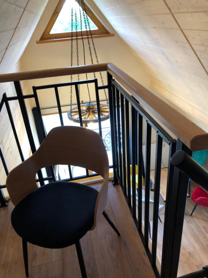 Osada Witow - Apartament „Czerwone Wierchy” ภายนอก รูปภาพ