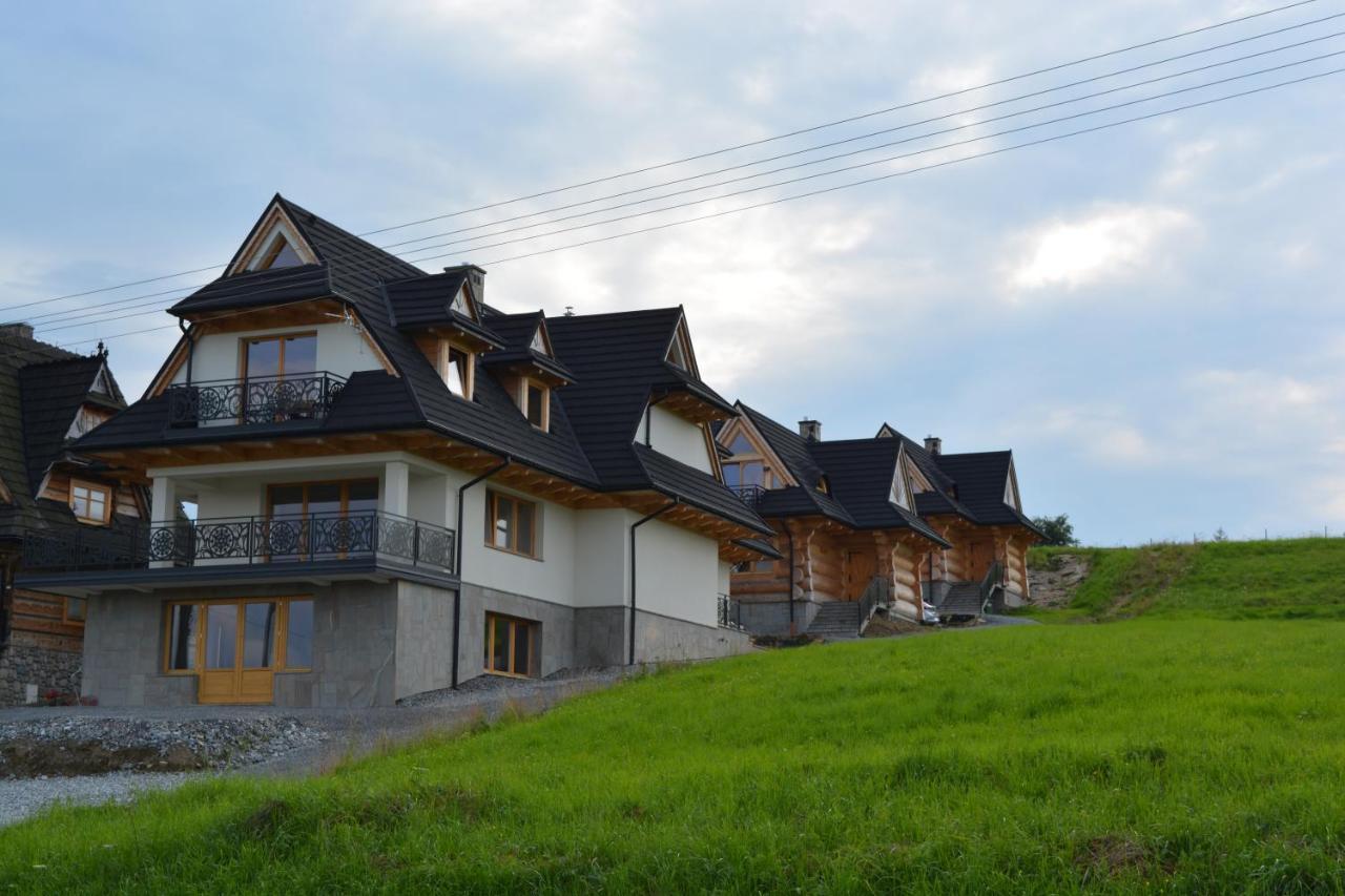 Osada Witow - Apartament „Czerwone Wierchy” ภายนอก รูปภาพ