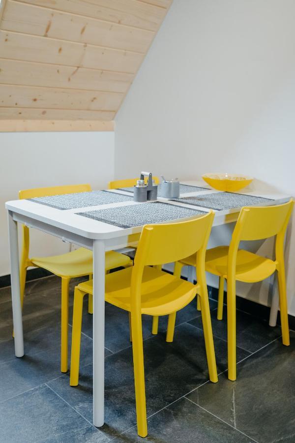 Osada Witow - Apartament „Czerwone Wierchy” ภายนอก รูปภาพ