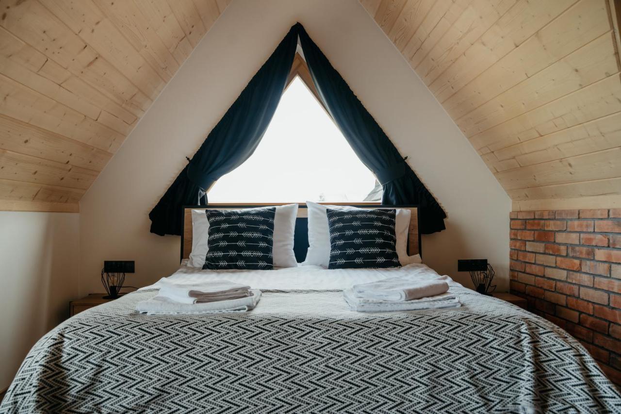 Osada Witow - Apartament „Czerwone Wierchy” ภายนอก รูปภาพ