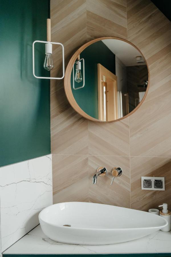 Osada Witow - Apartament „Czerwone Wierchy” ภายนอก รูปภาพ