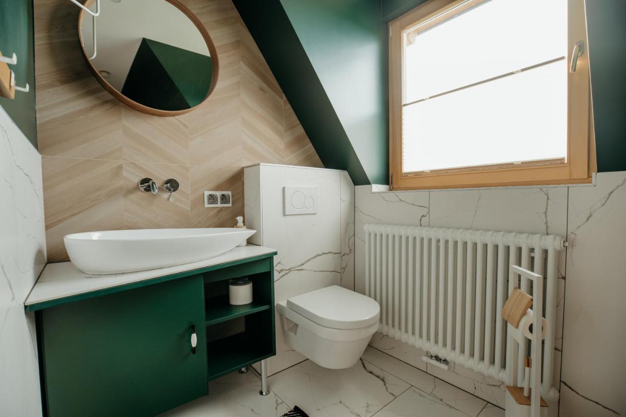 Osada Witow - Apartament „Czerwone Wierchy” ภายนอก รูปภาพ