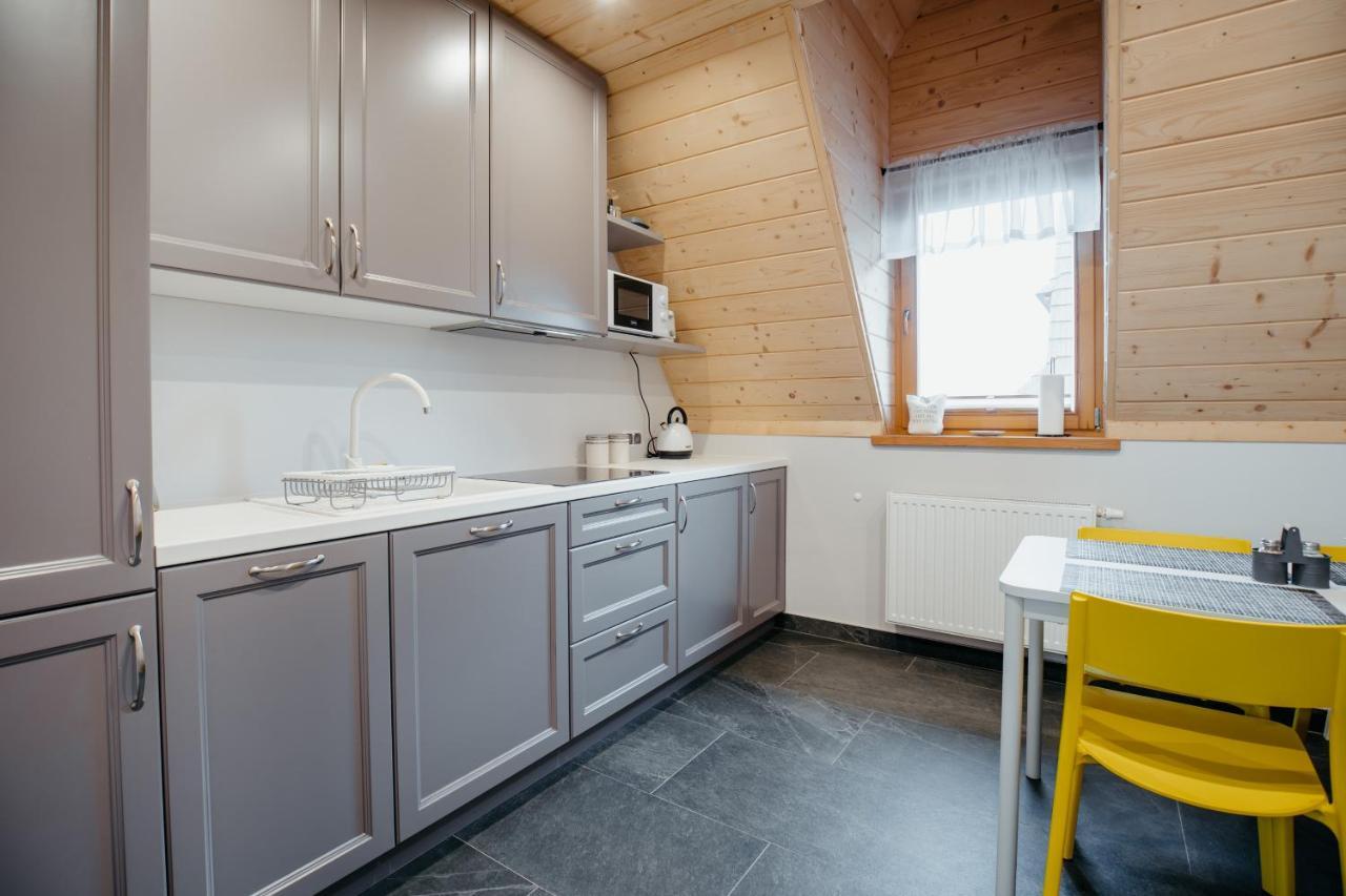 Osada Witow - Apartament „Czerwone Wierchy” ภายนอก รูปภาพ
